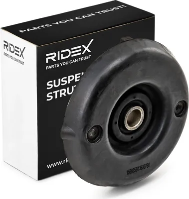 Produktbild von RIDEX 1180S0229 Federbeinstützlager Vorne passend für PEUGEOT 308 SW I (4E, 4H) 308 I Schrägheck (4A, 4C) 308 CC (4B) 308 SW I Kasten / Kombi (4E)