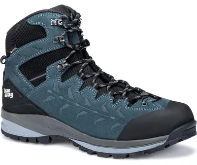 Produktbild von Hanwag Herren Wanderschuh Makra Trek SF Extra GTX Grau UK 13
