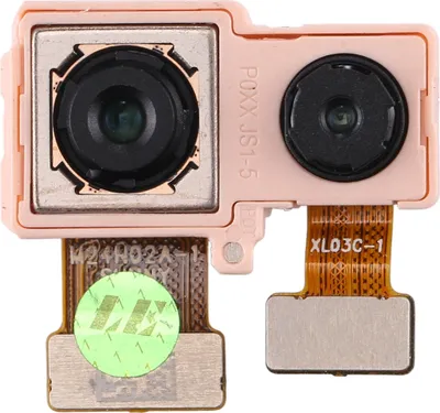 Produktbild von Für Huawei P Smart 2019 Reparatur Back Rück Kamera Ersatzteil Camera Flexkabel