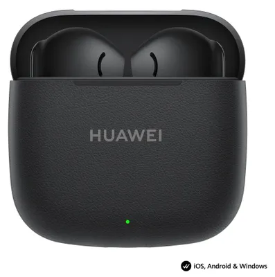 Zdjęcie produktu dla Huawei Freebuds SE 3, Bezprzewodowy, Połączenia/muzyka, Zestaw słuchawkowy, Czarny