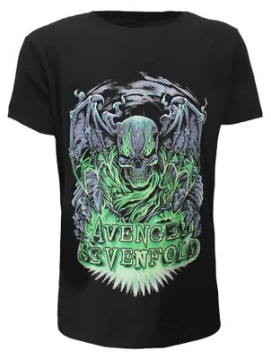 Produktbild von Avenged Sevenfold Dare To Die T-Shirt – offizielles Merchandise - L
