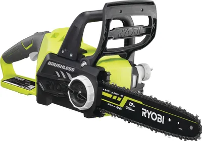 Obrázek produktu pro Řetězová pila RYOBI 18V motor s 30 cm vodítkem OnePlus carbon bez nabíječky OCS1830