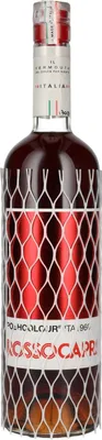 Image de ROSSOCAPRI Italian Vermouth 16% Vol. 0,75l