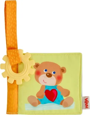 Produktbild von Buggybuch Erste Wörter