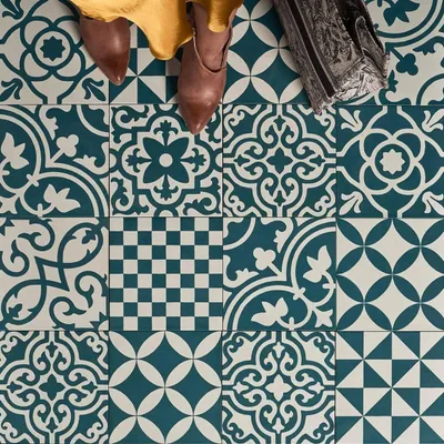 Immagine prodotto di CASA39 Gres porcellanato cementine  20x20 cm Ragno Contrasti
