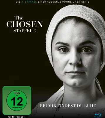 Produktbild von The Chosen - Staffel 3 [3-Blu-ray]