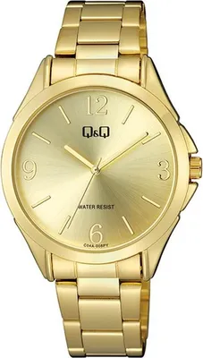 Produktbild von Q&Q - C04A-008PY - Armbanduhr