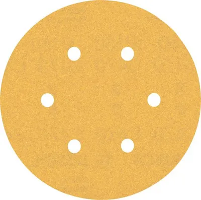 Produktbild von EXPERT C470 Schleifscheibe, 150mm, K150, 6 Löcher, 50-tlg.