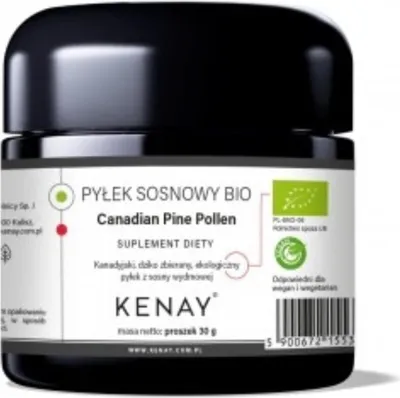 Obrázok produktu pre Kenay doplnky stravy 5900672155396