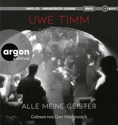 Produktbild von Alle meine Geister