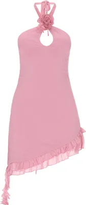 Image de Robe KRZY pour femme - rose, XL