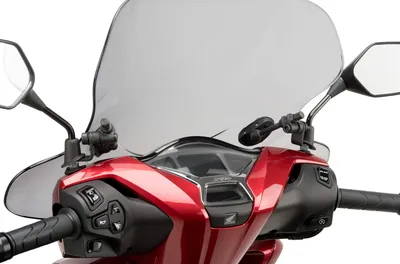 Immagine prodotto di Cupolino PUIG city touring fumè chiaro omologato ABE per Honda