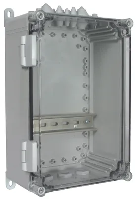 Zdjęcie produktu dla DEHN IGA 10 V2 IP54, 200 mm, 132 mm, 300 mm, 1,83 kg