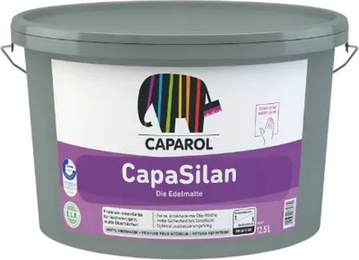 Produktbild von CapaSilan, 5 l Weiß