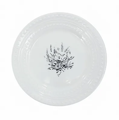 Immagine prodotto di Piatto da dessert Embos linea Essence, 19 cm
