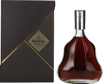 Produktbild von Hennessy X.X.O Cognac Hors D'Âge 40% Vol. 1l in Geschenkbox