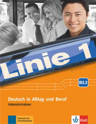 Produktbild von Linie 1 - Intensivtrainer B2.2