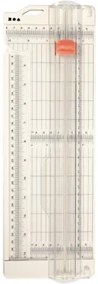 Produktbild von Papierschneider, L 35 cm, A4,A3, 1 Stk