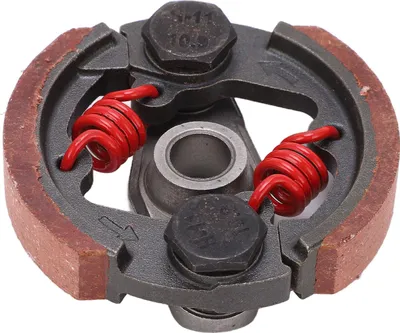 Produktbild von Kupplungsbelag 75 mm / 2,95 Zoll Außendurchmesser, verstärkt, für 2-Takt-Motorräder (43 cm³, 47 cm³, 49 cm³) von Dirtbikes, Crossern und Quads.