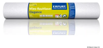 Produktbild von ERFURT "Das Original" Vlies-Rauhfaser Tapete Elegance, ruhige Struktur, 15 x 0,53 m, ausreichend für 7,9 m², 1 Rolle