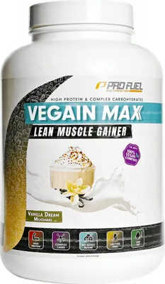 Produktbild von ProFuel VEGAIN MAX Gainer 3kg