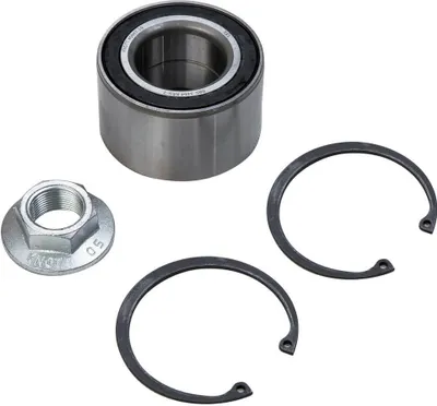Produktbild von KNOTT Radlager-Set 34x64x37 mm für Anhänger-Bremstrommeln 200x50