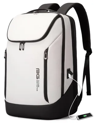 Zdjęcie produktu dla Plecak biznesowy BANGE, wodoodporny, przeznaczony dla laptopów o przekątnej 39,6 cm (15,6 cala)