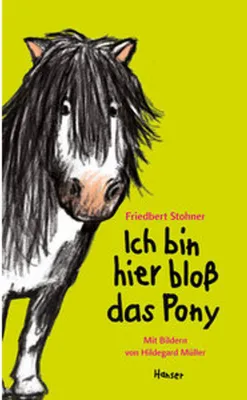 Produktbild von Ich bin hier bloß das Pony