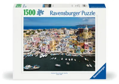 Obrázek produktu pro Ravensburger 12001210, 1500 kusů, Další
