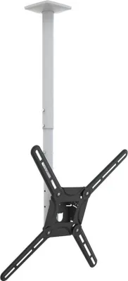 Zdjęcie produktu dla Barkan Mounting Systems 3500 TV mount/stand 165.1 cm (65 ) Black  White