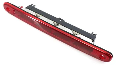 Productafbeelding van Hooggeplaatst stoplicht, waterdichte behuizing, eenvoudige installatie (plug-and-play), rood