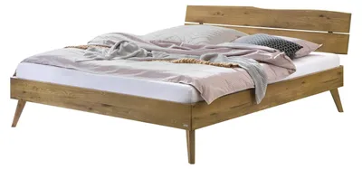 Produktbild von HASENA Trento Bett Palazza 25 Wildeiche natur 140x200