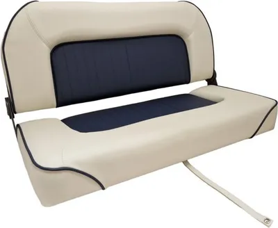 Obrázek produktu pro Hollex Twin Star krémová lavice pro řízení lodí