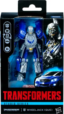Zdjęcie produktu dla Hasbro Transformers: Figurki Studio Series Wheeljack 11cm z filmu Dark of the Moon