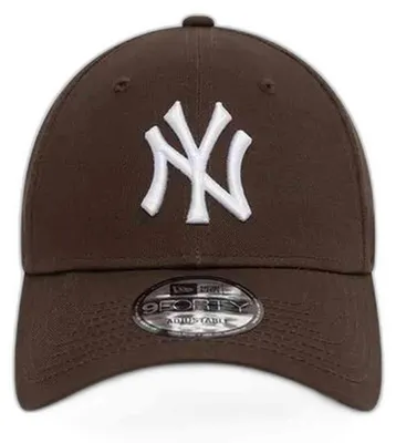 Obrázek produktu pro Kšiltovka New Era 9Forty Strapback - New York Yankees braun