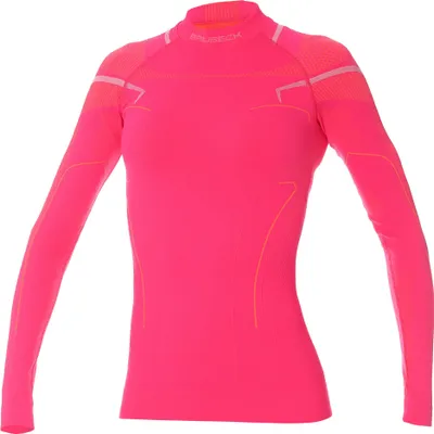 Produktbild von Thermo-T-Shirt für Damen Brubeck - rosa