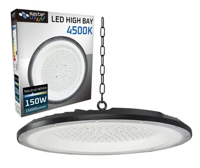 Obrázek produktu pro Stropní svítidlo High bay, 150W, 4500K