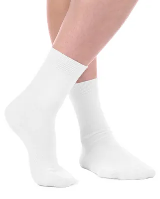 Produktbild von Baumwollsocken für Männer und Frauen in Paketen