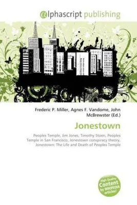Produktbild von Jonestown
