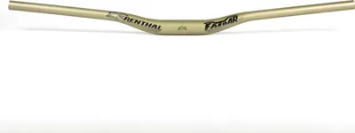Image de Renthal Fatbar 20 Mm Rise Guidon Golden 35 mm / 800 mm Golden 35 mm