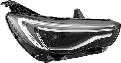 Produktbild von HELLA Scheinwerfer Rechts für OPEL GRANDLAND X (A18) 1EX 354 862-081