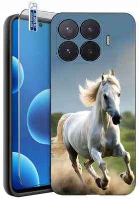Obrázok produktu pre Puzdrá pre Xiaomi 17T – dizajny | Matné silikónové puzdro + sklo 9H