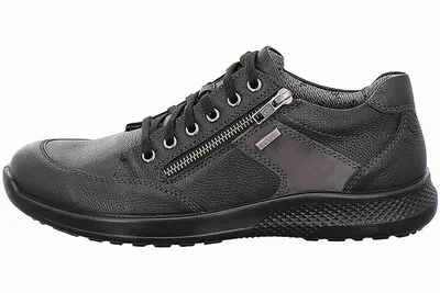 Immagine prodotto di Scarpe basse Jomos CAMPUS in taglie grandi Nero  322924 270 0060 scarpe da uomo grandi