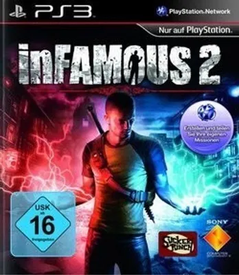 Produktbild von inFamous 2