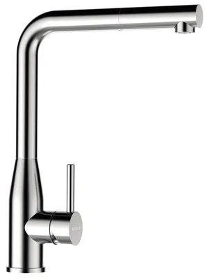 Produktbild von Küchenarmatur mit Einhebelmischer Schock Keto edelstahlfinish 518120