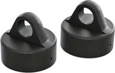 Produktbild von ARRMA AR330491, Stoßabdeckung, Schwarz