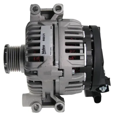 Image de Alternateur 14 V 110 A Ø 49 mm VALEO pour, entre autres, BMW Série 3