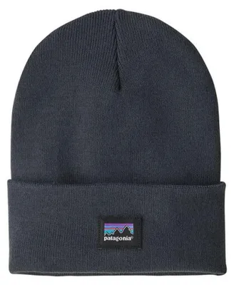 Produktbild von Patagonia Everyday Beanie Smolder Blue .