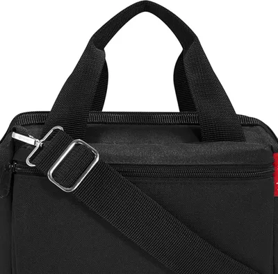 Produktbild von reisenthel allrounder cross black 4 L - crossbodybag schwarz - cross black