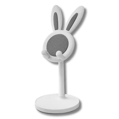 Produktbild von KANDONEX - Handyhalterung Bunny - Handy Ständer Tisch - Halterung Smartphone